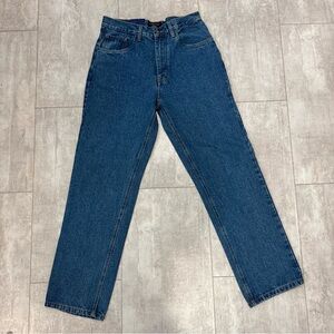 NWT Mens Cross & Windsor Classic Blue Jeans regular fit 32x30